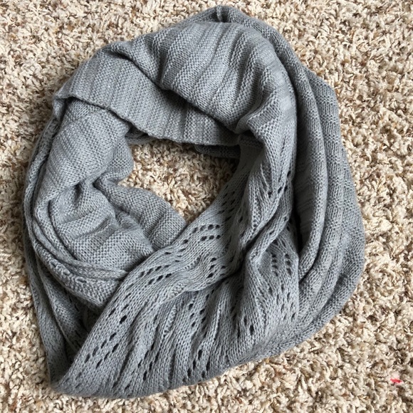 Knit Infinity Scarf - Picture 1 of 1